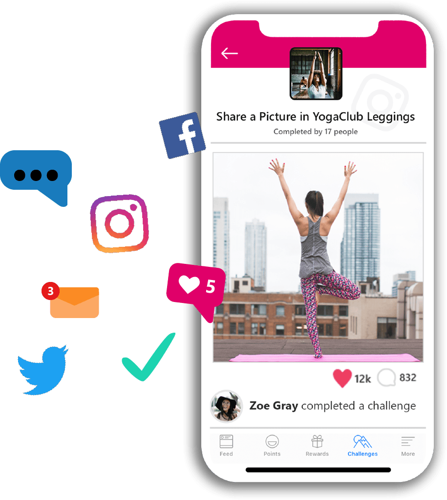 Brand Ambassador Management: Updates on influencer tasks for community managers